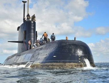 Ανατροπή στην υπόθεση του χαμένου υποβρυχίου San Juan της Αργεντινής: Μπορεί να το βύθισε το βρετανικό Ναυτικό!